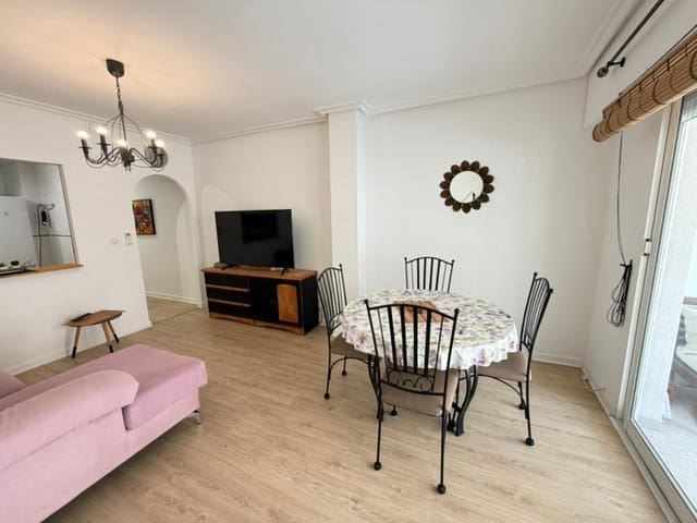 2 chambre Appartement à vendre à Playa del Cura, Torrevieja avec garage - 204 900 € (Ref: 9411257)