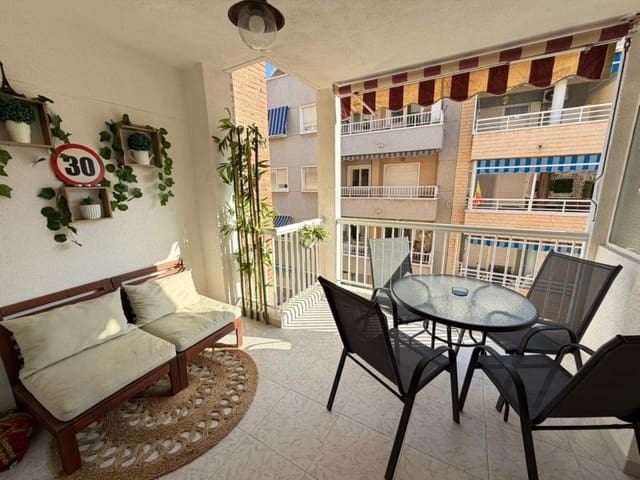 2 chambre Appartement à vendre à Playa del Cura, Torrevieja avec garage - 204 900 € (Ref: 9411257)