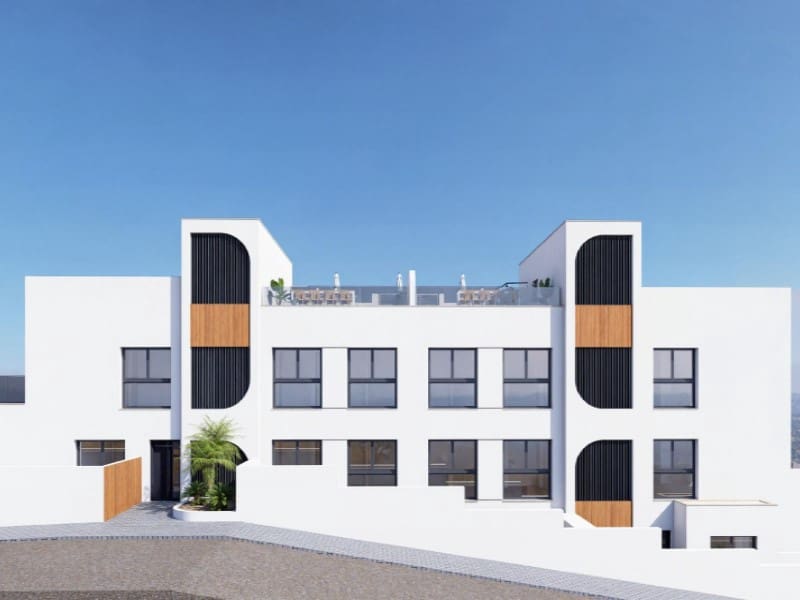 3 sypialnia Apartament na sprzedaż w Benijofar z basenem - 349 900 € (Ref: 9411258)