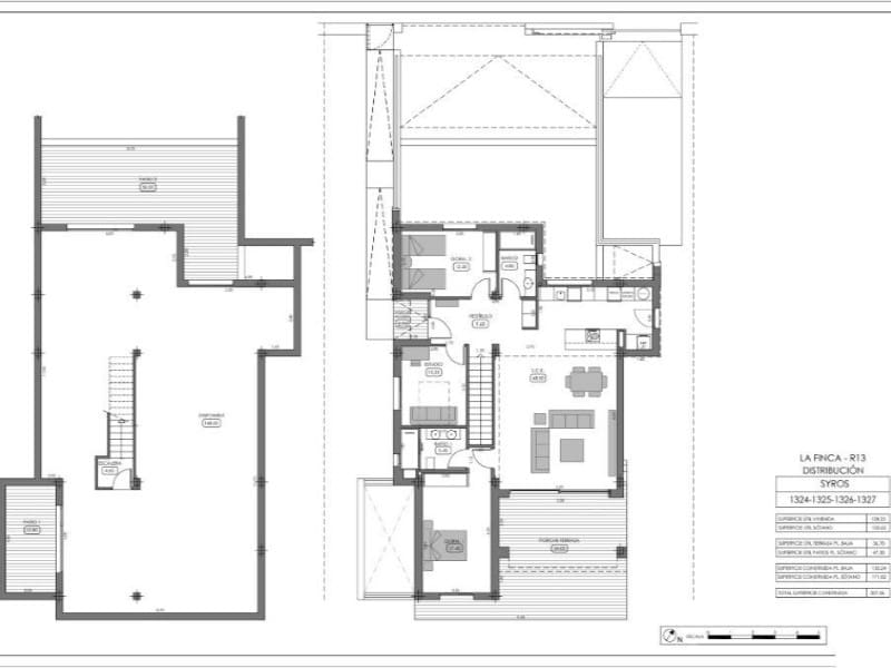 3 soverom Villa til salgs i Algorfa med svømmebasseng - € 779 000 (Ref: 9411259)