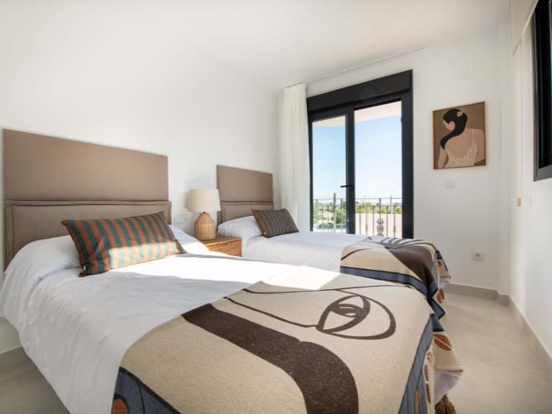 2 chambre Bungalow à vendre à Cox avec piscine - 229 000 € (Ref: 9411262)