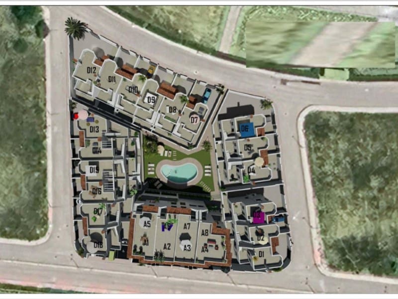 3 soverom Bungalow til salgs i Cox med svømmebasseng - € 235 000 (Ref: 9411263)