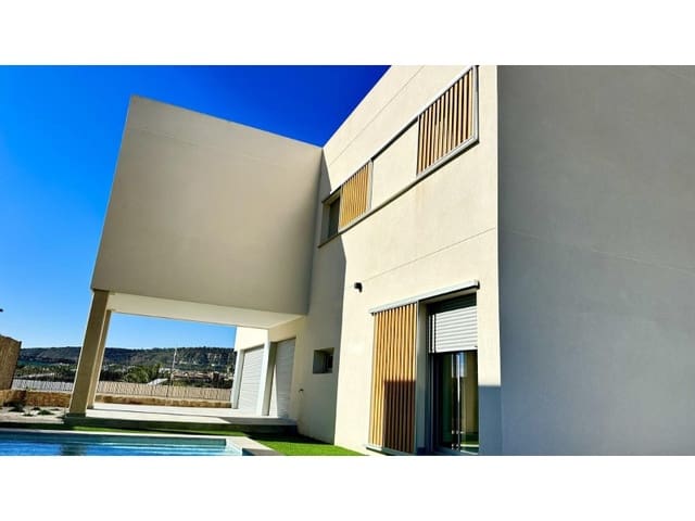 4 slaapkamer Villa te koop in Algorfa met zwembad - € 659.000 (Ref: 9411264)