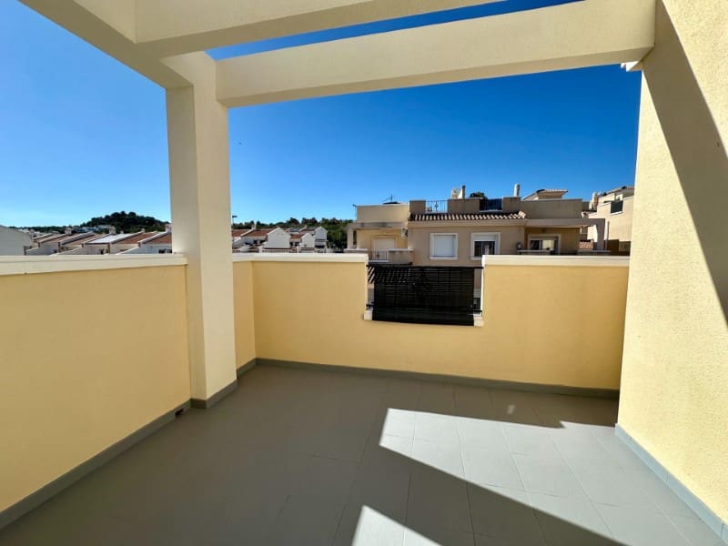 4 camera da letto Villetta Bifamiliare in vendita in San Miguel de Salinas - 249.000 € (Rif: 9414356)