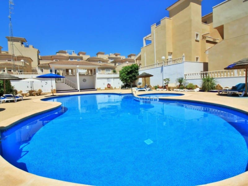 4 camera da letto Villetta Bifamiliare in vendita in San Miguel de Salinas - 249.000 € (Rif: 9414356)