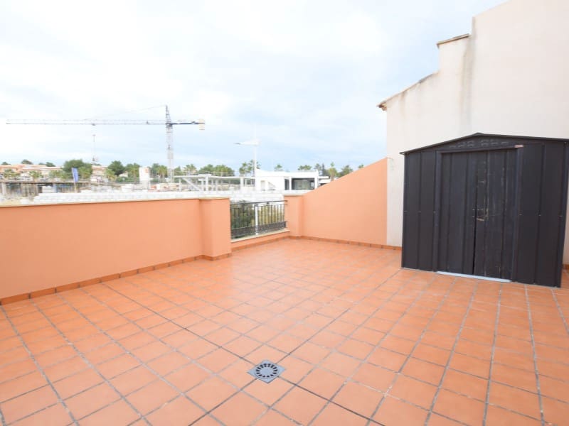 3 bedroom Townhouse for sale in Algorfa - € 195,000 (Ref: 9414360)