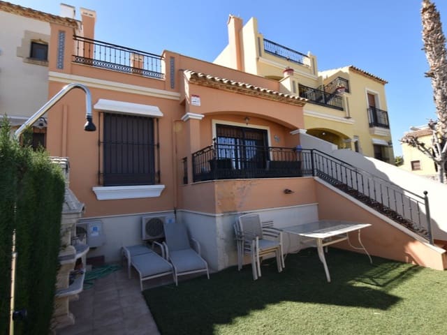 3 bedroom Townhouse for sale in Algorfa - € 195,000 (Ref: 9414360)