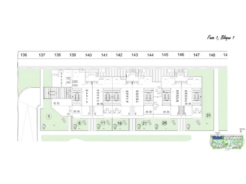 3 soveværelse Lejlighed til salg i El Raso med swimmingpool - € 330.000 (Ref: 9414362)
