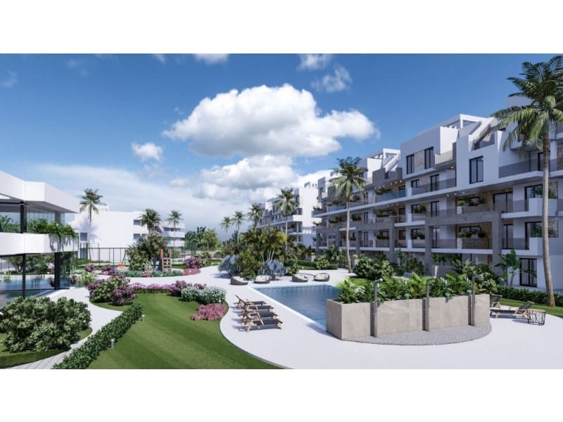 3 soveværelse Lejlighed til salg i El Raso med swimmingpool - € 330.000 (Ref: 9414362)