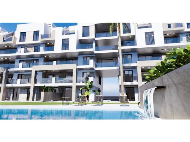 3 soverom Leilighet til salgs i El Raso, Guardamar del Segura med svømmebasseng - € 330 000 (Ref: 9414362)