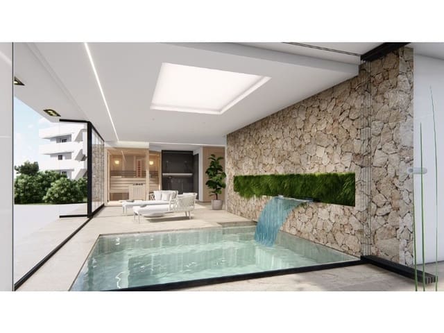 3 soverom Leilighet til salgs i El Raso, Guardamar del Segura med svømmebasseng - € 330 000 (Ref: 9414362)