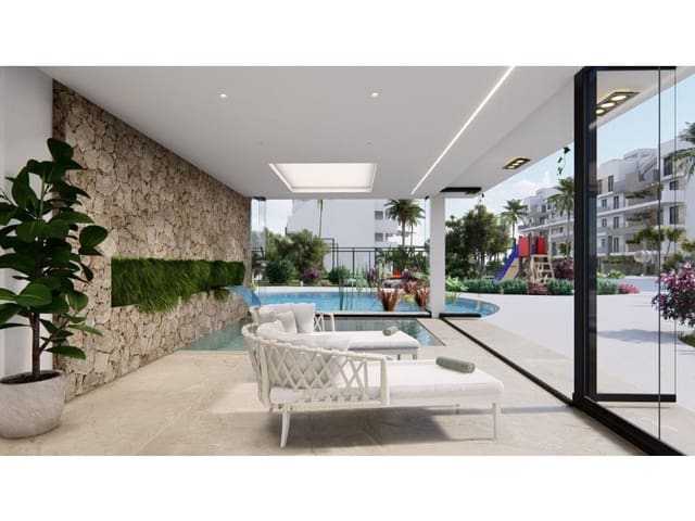 3 soverom Leilighet til salgs i El Raso, Guardamar del Segura med svømmebasseng - € 330 000 (Ref: 9414362)