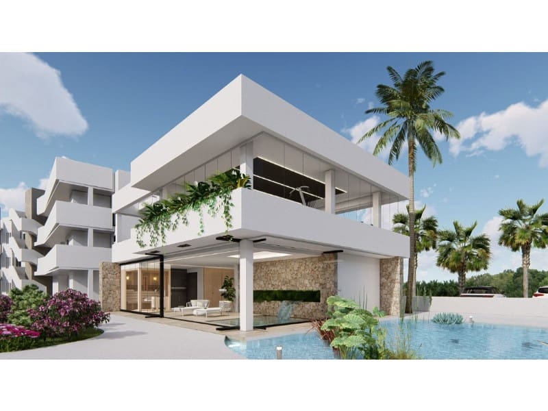 3 soveværelse Lejlighed til salg i El Raso med swimmingpool - € 330.000 (Ref: 9414362)