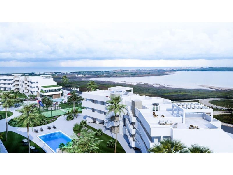 3 soveværelse Lejlighed til salg i El Raso med swimmingpool - € 330.000 (Ref: 9414362)