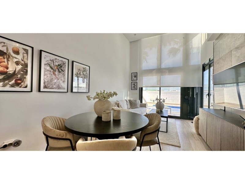 3 soverom Villa til salgs i Orihuela Costa med svømmebasseng - € 449 950 (Ref: 9417893)