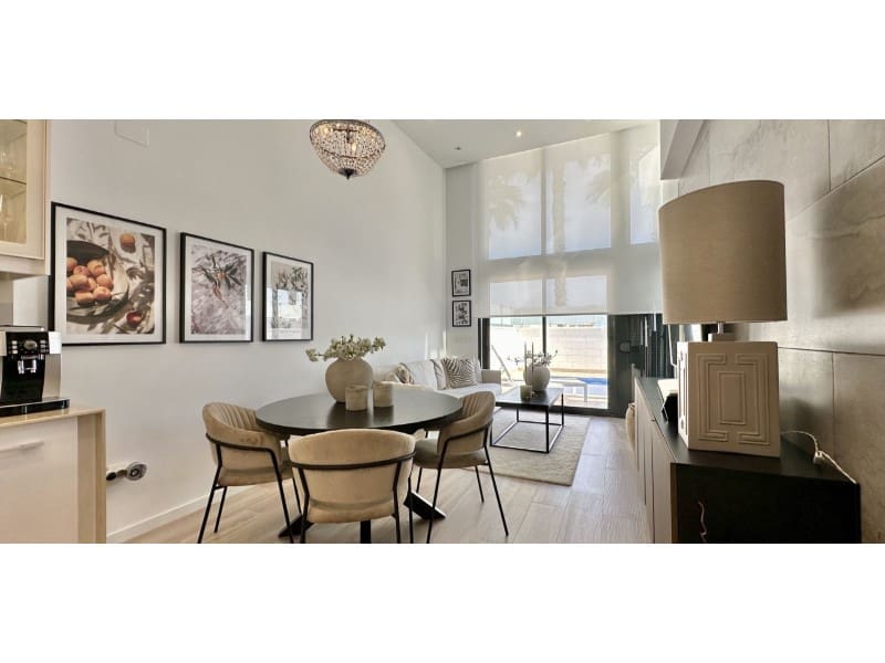 3 soverom Villa til salgs i Orihuela Costa med svømmebasseng - € 449 950 (Ref: 9417893)