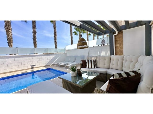 3 soverom Villa til salgs i Lomas de Cabo Roig - Los Dolses, Orihuela med svømmebasseng - € 449 950 (Ref: 9417893)