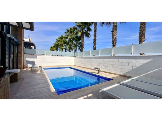 3 soverom Villa til salgs i Lomas de Cabo Roig - Los Dolses, Orihuela med svømmebasseng - € 449 950 (Ref: 9417893)