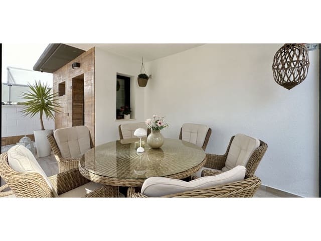 3 soverom Villa til salgs i Lomas de Cabo Roig - Los Dolses, Orihuela med svømmebasseng - € 449 950 (Ref: 9417893)