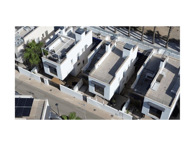 3 soverom Villa til salgs i Orihuela Costa med svømmebasseng - € 449 950 (Ref: 9417893)