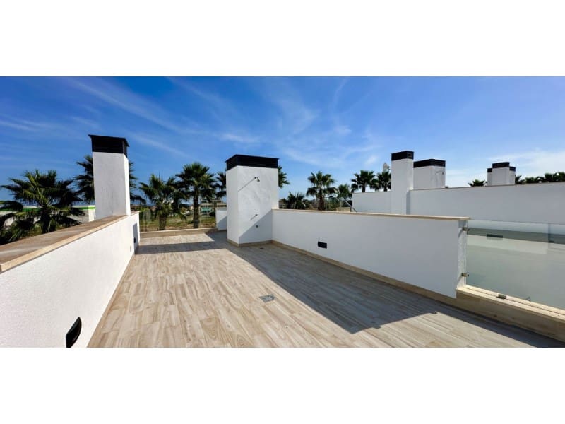 3 soverom Villa til salgs i Orihuela Costa med svømmebasseng - € 449 950 (Ref: 9417893)