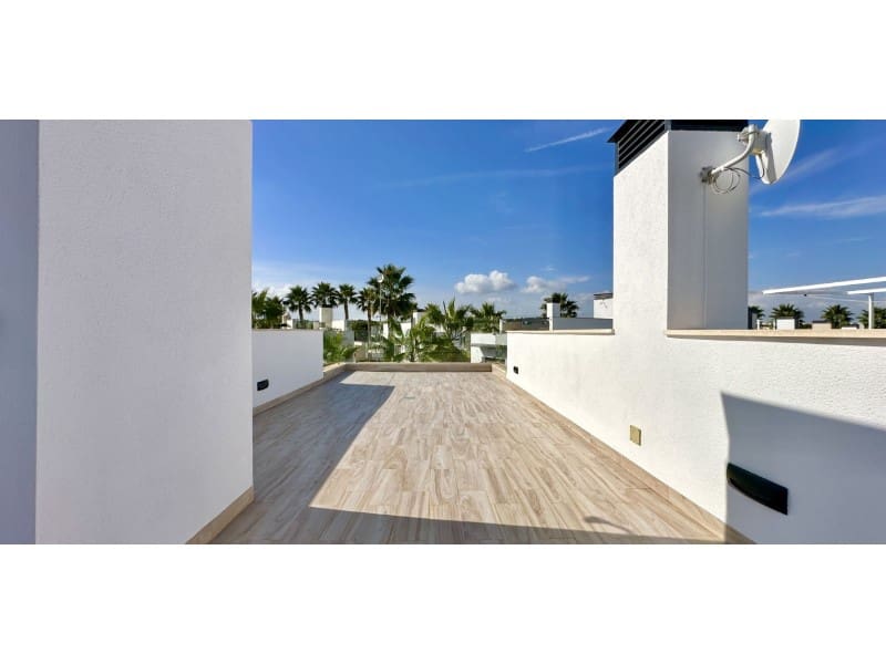 3 soverom Villa til salgs i Orihuela Costa med svømmebasseng - € 449 950 (Ref: 9417893)