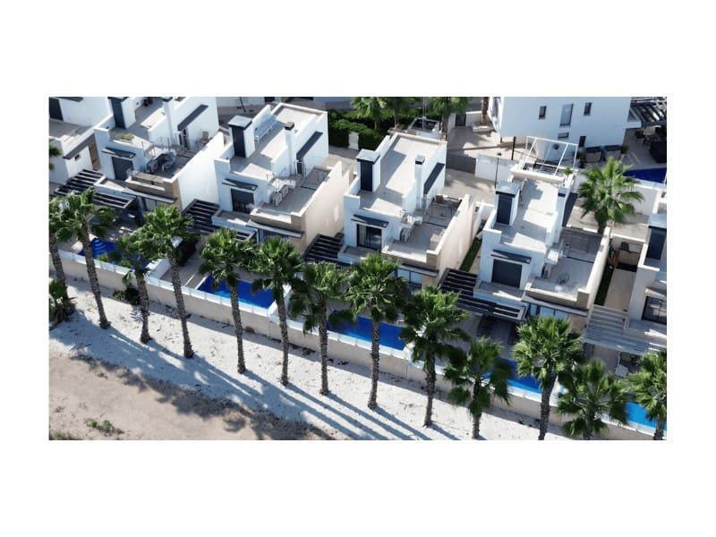 3 soverom Villa til salgs i Orihuela Costa med svømmebasseng - € 449 950 (Ref: 9417893)