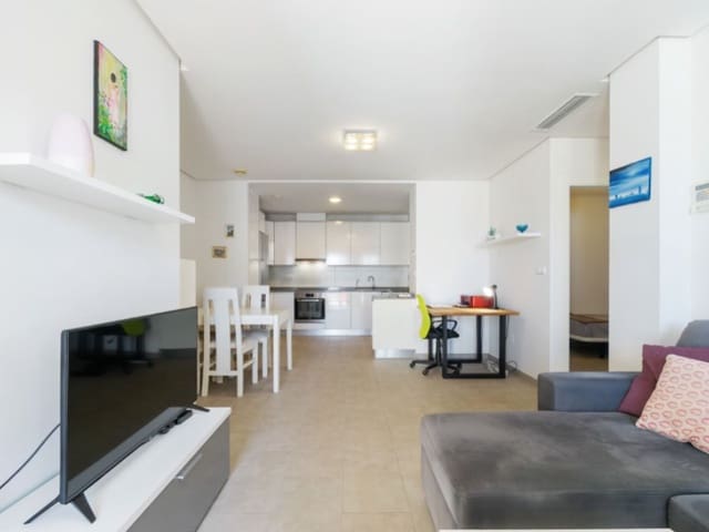 2 chambre Appartement à vendre à Aguas Nuevas, Torrevieja - 197 000 € (Ref: 9417894)