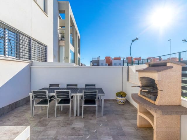 2 chambre Appartement à vendre à Aguas Nuevas, Torrevieja - 197 000 € (Ref: 9417894)
