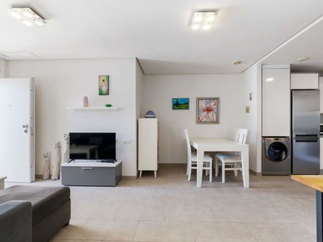 2 chambre Appartement à vendre à Aguas Nuevas, Torrevieja - 197 000 € (Ref: 9417894)