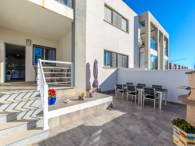 2 chambre Appartement à vendre à Aguas Nuevas, Torrevieja - 197 000 € (Ref: 9417894)