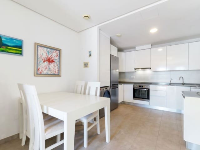 2 chambre Appartement à vendre à Aguas Nuevas, Torrevieja - 197 000 € (Ref: 9417894)