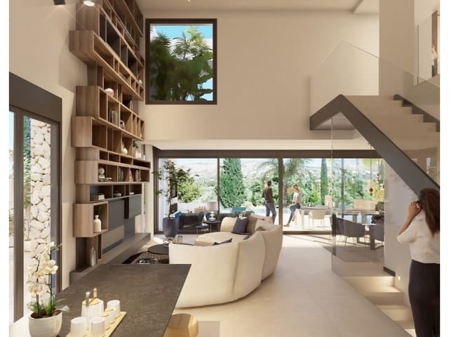 3 sovrum Villa till salu i Algorfa med pool - 1 450 000 € (Ref: 9417898)