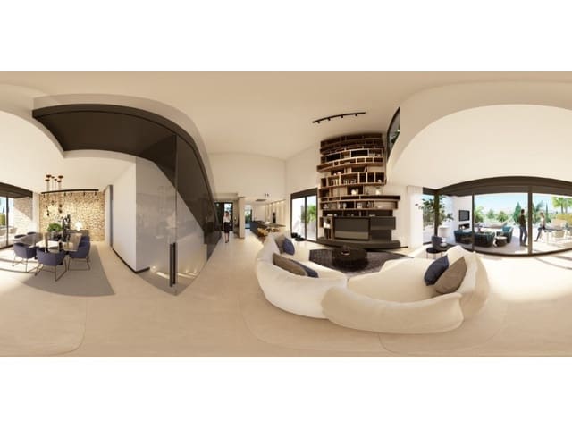 3 sovrum Villa till salu i Algorfa med pool - 1 450 000 € (Ref: 9417898)