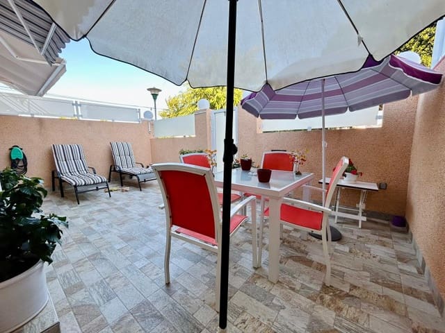 2 makuuhuone Omakotitalo myytävänä paikassa El Chaparral, Torrevieja - 154 900 € (Ref: 9419983)