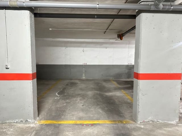 Garage till salu i Nueva Torrevieja, Torrevieja - 6 500 € (Ref: 9423940)