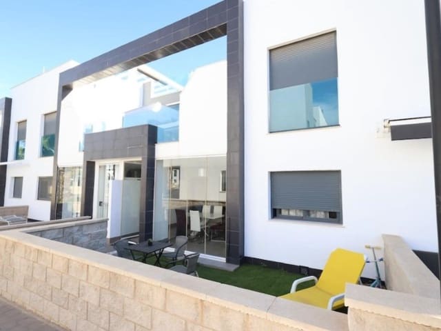 2 makuuhuone Bungalow myytävänä paikassa La Zenia, Orihuela - 289 000 € (Ref: 9423941)