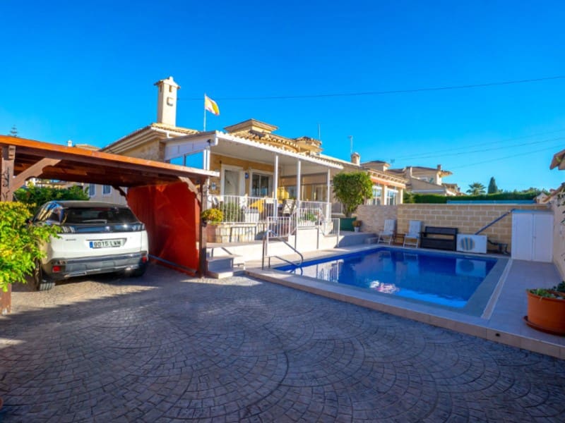 3 soveværelse Villa til salg i El Chaparral - € 310.000 (Ref: 9423942)