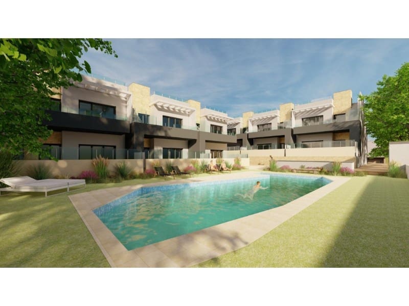 3 slaapkamer Bungalow te koop in Bigastro met zwembad - € 189.000 (Ref: 9423944)