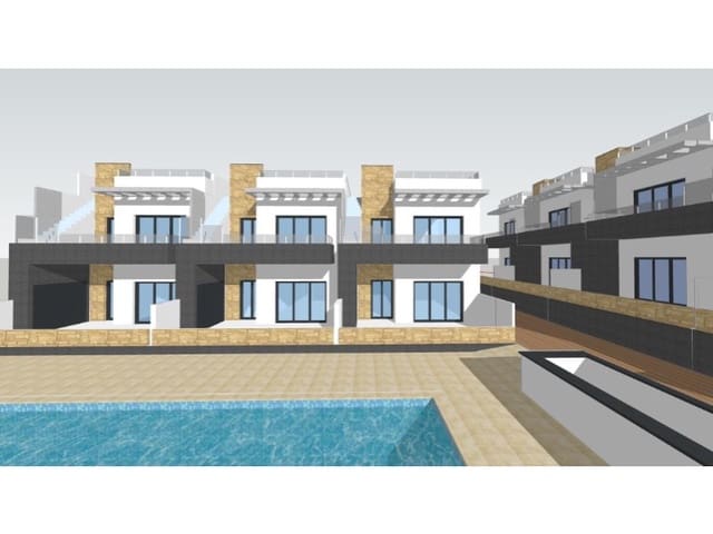 3 sypialnia Bungalow na sprzedaż w Bigastro z basenem - 189 000 € (Ref: 9423944)