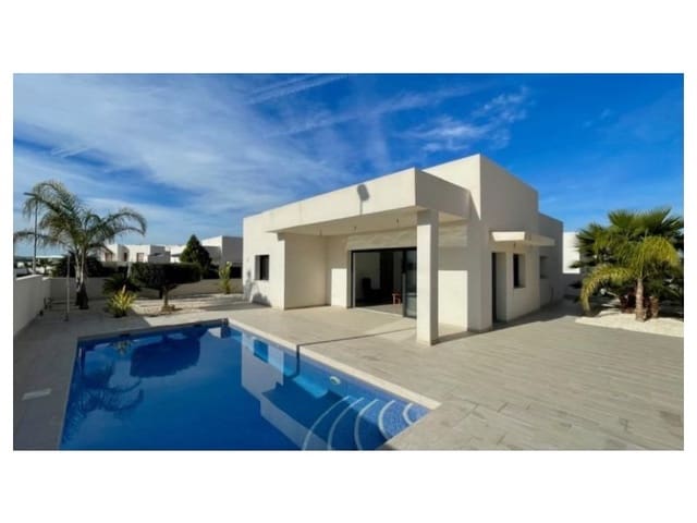 3 bedroom Villa for sale in Rafal with pool - € 395,500 (Ref: 9423946)