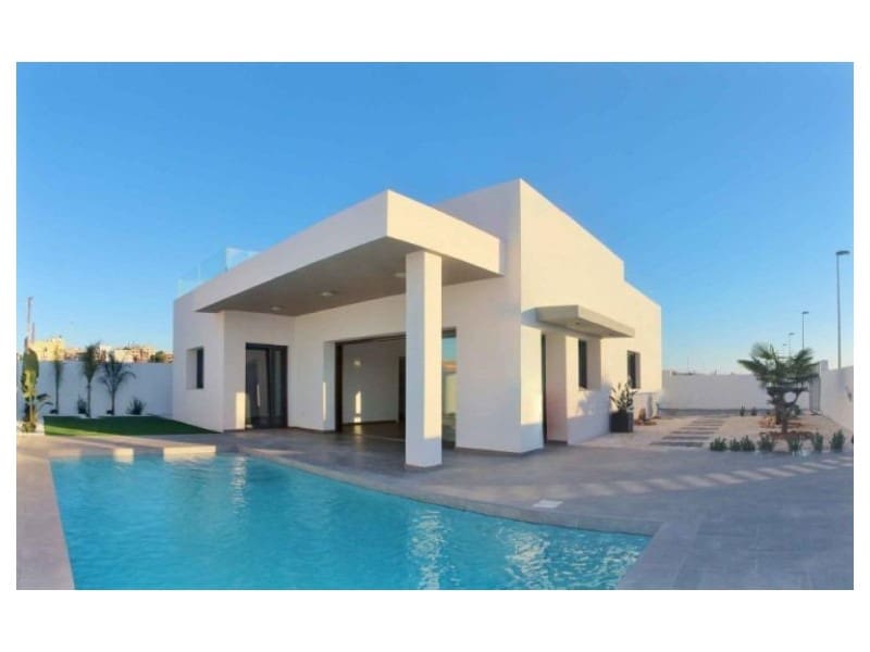 3 bedroom Villa for sale in Rafal with pool - € 395,500 (Ref: 9423946)