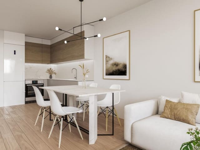 3 soveværelse Penthouse til salg i Las Piscinas Naturales, Torrevieja med swimmingpool - € 440.000 (Ref: 9423947)