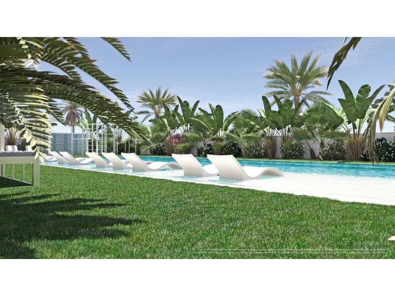 3 sypialnia Bungalow na sprzedaż w Torre de la Horadada z basenem - 385 000 € (Ref: 9423948)