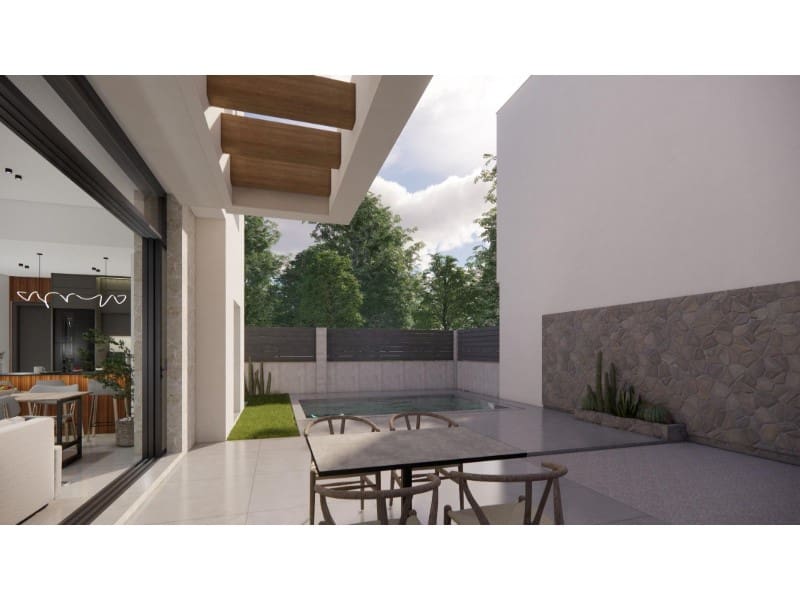 3 bedroom Villa for sale in Los Montesinos with pool - € 369,000 (Ref: 9427891)