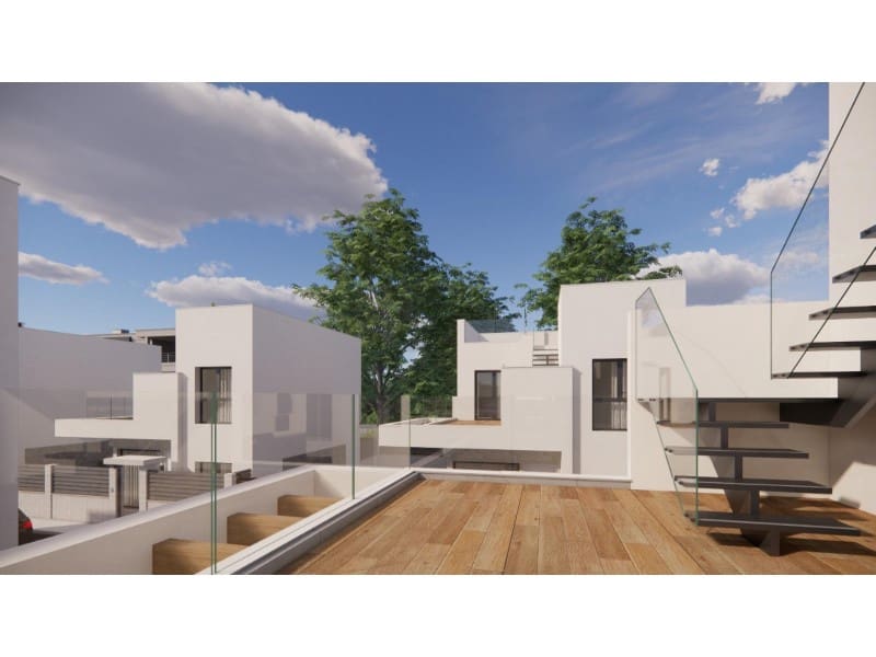 3 bedroom Villa for sale in Los Montesinos with pool - € 369,000 (Ref: 9427891)