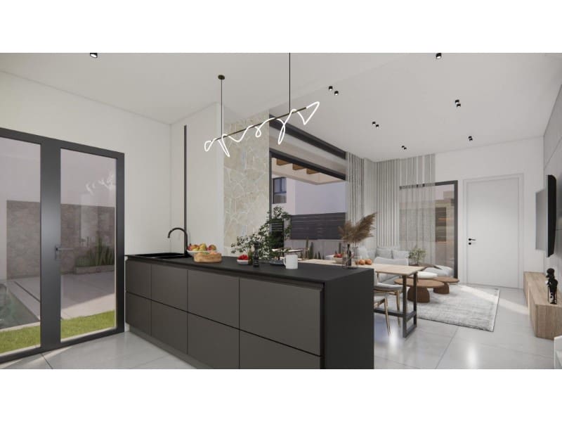 3 bedroom Villa for sale in Los Montesinos with pool - € 369,000 (Ref: 9427891)