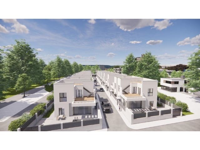 3 sypialnia Willa na sprzedaż w Los Montesinos z basenem - 369 000 € (Ref: 9427891)