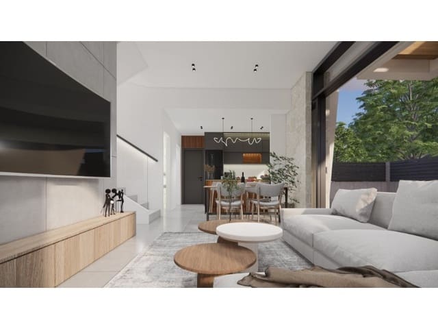 3 sypialnia Willa na sprzedaż w Los Montesinos z basenem - 369 000 € (Ref: 9427891)