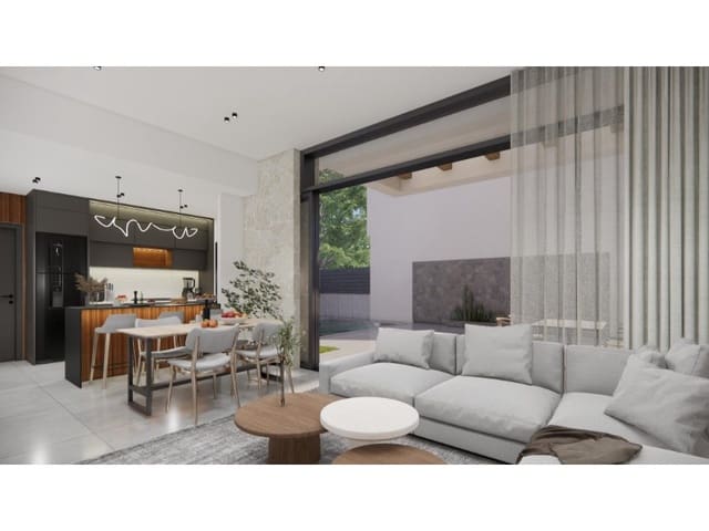 3 sypialnia Willa na sprzedaż w Los Montesinos z basenem - 369 000 € (Ref: 9427891)